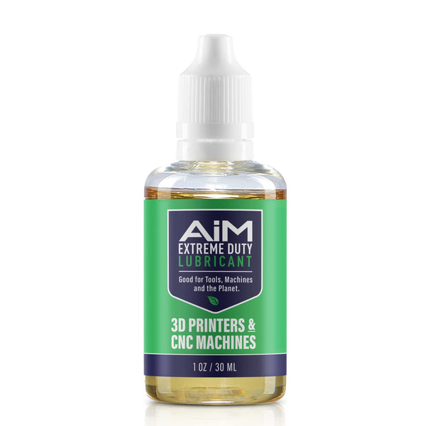 PlanetSafe Lubricants 3D Printer Grease - 1 oz - Reduces Friction &