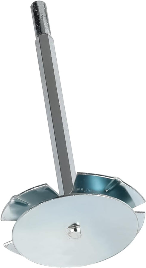 PVC Fitting Saver 2 inch PVC Pipe Reamer Cutter for Removing SCH 40 from Hub Socket, Plumbing Tool