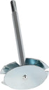 PVC Fitting Saver 2 inch PVC Pipe Reamer Cutter for Removing SCH 40 from Hub Socket, Plumbing Tool