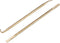 O Ring Tool Set Pick-and-Hook, Hand Tools for Removing Small Fuses, Oil Seal Gaskets, Brass Material