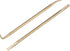 O Ring Tool Set Pick-and-Hook, Hand Tools for Removing Small Fuses, Oil Seal Gaskets, Brass Material
