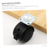 8pcs 1.5 Inch Gadpiparty Nylon Caster Wheels Brake Replacement Casters for Office Chairs Furniture Rolling and Cart