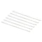 MECCANIXITY 3.3 Borosilicate Glass Stick 11.81" Length 12mm Dia Stir Rod Mixing Tools, 6Pcs