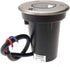 3W 12V 24V 4 Pack) QUANS Watt DC AC Low Voltage in Ground Well Outdoor LED Light, in-Ground Landscape Lighting