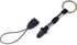 YOUOWO 10 Pcs Nylon Finger Short Lanyards - Detachable Circular Ring for USB Flash Drive, Cell Phone, Key, ID Card