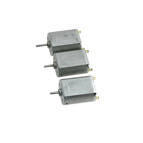 VTXPJISKB 130 3V 4.5V 20000RPM Electronic Starter DC High Speed Strong Full Metal Electronic Starter for Racing Car