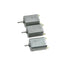 FXPCGZISH 130 3V 4.5V 20000RPM Electronic Starter DC High Speed Strong Full Metal Electronic Starter for Racing Car