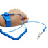 Adjustable Antistatic Wrist Strap ESD Wristband Bracelet with Grounding Wire Alligator Clip for Sensitive Electronic
