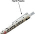 Maydahui 42PCS Cute Milk Cow Gel Pen, Cartoon Animal Pens, Retractable Printing Pen, Black Ink for Office Supply