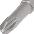 uxcell 5 Pcs 6mm PH2 Magnetic Phillips Screwdriver Bits, 1/4 Inch Hex Shank, 2-inch Length S2 Power Tool