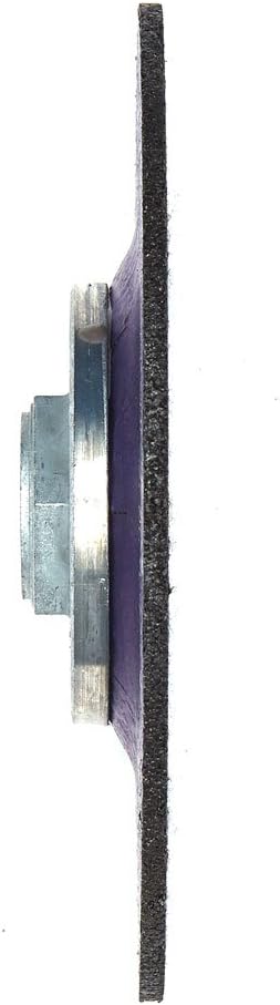 Mercer Industries 619140 Type 27 Double Reinforced Cut-Off Wheel, 4-1/2" x 3/32" x 5/8"-11, 20-Pack