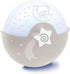 B Kids 004909 Projector Lamp, White/Grey