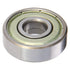 Othmro 10Pcs Deep Groove Ball Bearings 629ZZ, 9x26x8mm, Double Plastic Sealed for Robotics, Scooters, Elevators