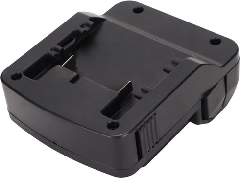 Yoidesu 18V Lithium Battery Adapter, for Metabo to Hitachi Lithium Battery Converter Power Tool