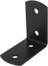 10 Pcs 2" x 2" L Angle Bracket, Shelf Corner Brace for