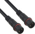 WMYCONGCONG 6 Pairs 2 Pin Electrical Connector - 16AWG IP65 Male Female LED Connector Extension Cable for Car Truck Boat