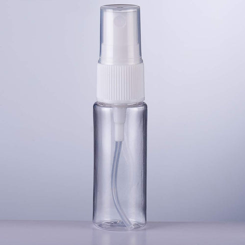 30 Pack 20ml 10pcs BENECREAT Fine Mist Spray Bottles Travel Size Bottles Travel Essentials Cosmetic Sample Bottles