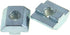 Odinest T Nuts Tee Sliding Slot Nuts 40 Series M8 Threaded Slide in