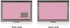 EASTNIGHTS Metal Wallet RFID Credit Card Holder - Stainless Steel and PU Leather Case (Pink)
