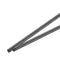 MECCANIXITY 2 Pack Carbon Fiber Rod 150mm, 6mm for RC Plane DIY Tool, Wing Tube, Quadcopter Arm
