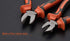 Edward Tools Harden Pro Wire Cutters - 6 Diagonal Pliers for Wire, Zip Ties, Crafting, Electrical Wire