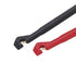 2PCS J30016 Piercing Probe Kit Multimeter Test Hook with 4mm Insulation Connector for Car Repair Test Needle CAT II 10000/10A
