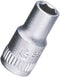 Genius Tools 1/4" Dr. 5/16" Hand Socket - 282510
