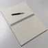 B5 Spiral Notebook/Spiral Journal, Unruled, 100gsm Thick Blank Paper, Hard Kraft Cover, 65 Sheets, 10.5" x 7.2", 3-Pack
