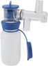 Rhawuy 200ml Cow Milk Sampler | PC Material for Consistent Milk Analysis | Robust Sampling Tool for Cow/Goat/Livestock