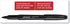Universal UNV07074 Fine Bullet Tip Pen-Style Permanent Marker, Black, 60/Pack