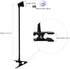 Clamp Desk Lamp, Clip on Reading Light, 3000-6500K Adjustable Color Temperature, 10 LED Beads, 6 Illumination Modes