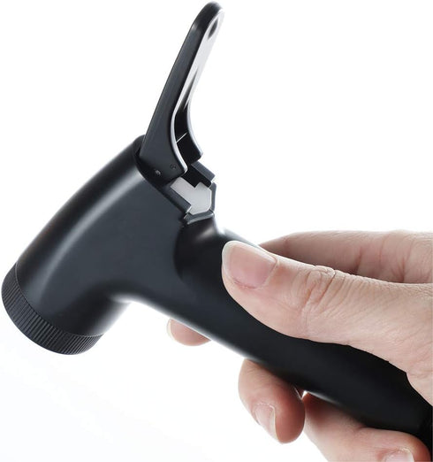 VNFOCRQJH Set Handheld Bidet Sprayer for Toilet Cloth Diaper Sprayer ABS Portable Wall Mounted Cloth Diaper Wash Shower