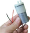 HLYVDBTBD 1pc 5V 6V Small Mini 370 Motor Air Oxygen Pump Micro Vacuum