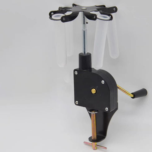 Baoblaze Centrifugal Separation Instrument Physical Experimental Equipment Convenient to Use Sedimentator Hand