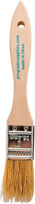 Vermeer Chip Paint Brushes, 24-Pack, 1" for Paints, Stains, Varnishes, Home Improvement