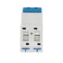 Miniature Circuit Breaker Low-Voltage DZ47-63, 2 Pole, 20A, 400V, DIN Rail Mount C20