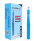 Set 10 (3 mm) Disposable Biopsy Punch Curettes - of - Sterile Biopsy Dermal Punch Curette for Piercing with Protective