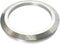 AIOCIOMZVZ SUS304 Sanitary Tri Clamp Open End Cap with Groove - 1.5in, 2in,