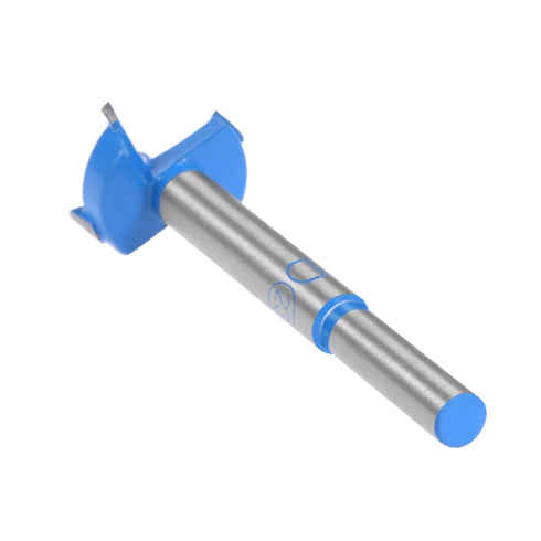 uxcell Forstner Drill Bits 23mm, Tungsten Carbide Wood Hole Saw Auger Opener, Boring Bit Cutter