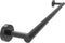 RARXTR 22 Inch Matte Black Towel Bar Towel Rack for Bathroom Kitchen