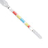 10Pcs 3 Wine Making Meter Home Brewing Beer Hydrometer Test Jar Scales Kit Household Supplies