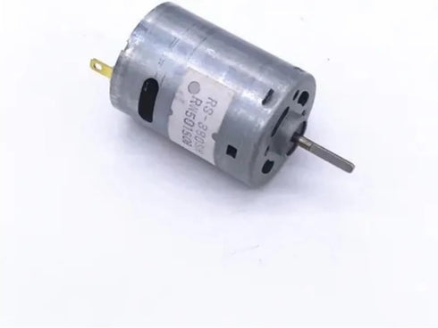 LHXEQJAM High Speed Model 380 DC Motor 6V 7.2V 12V DIY Boat Car