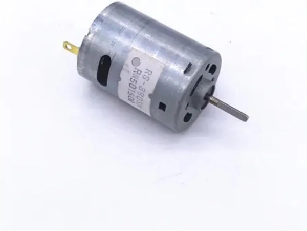LHXEQJAM High Speed Model 380 DC Motor 6V 7.2V 12V DIY Boat Car