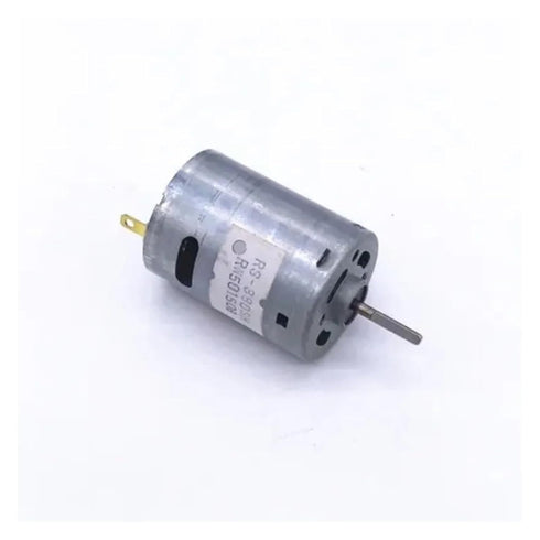 RHNLMGKL High Speed Model 380 DC Motor 6V 7.2V 12V DIY Boat Car
