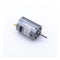 RHNLMGKL High Speed Model 380 DC Motor 6V 7.2V 12V DIY Boat Car