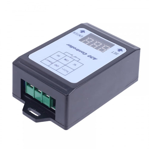A30-U1 Voltage Monitor Module DC 0-99.9V Delay Relay Controller Board for Overvoltage Undervoltage Detection