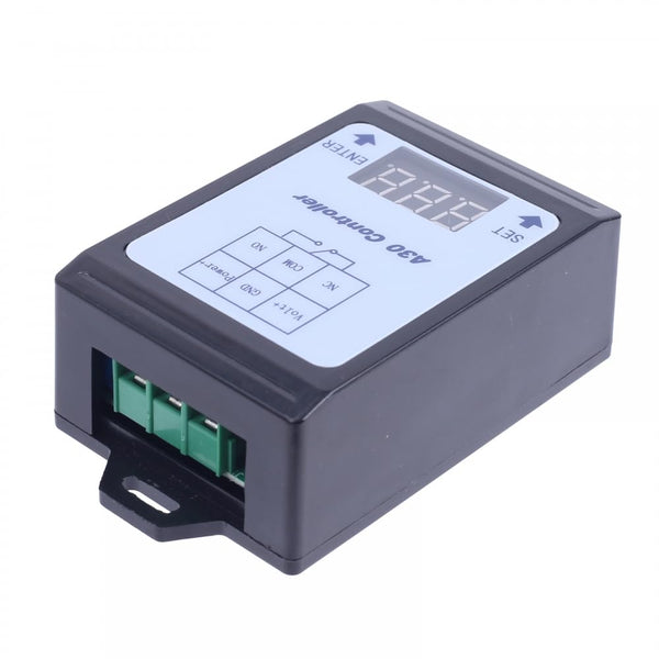 A30-U1 Voltage Monitor Module DC 0-99.9V Delay Relay Controller Board for Overvoltage Undervoltage Detection