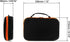 2 Pack 33x22.5x9cm, QWORK Hard Storage Tools Case Replacement, for Store Electric drill and Tool Sharpeners, Case Only