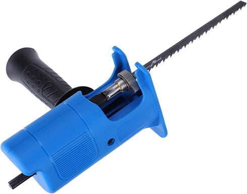 Bosch Reciprocating Saw, Small Quiet Electric Saw, Jig Saw Tool Attachment for Wood Metal Cutting