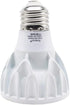 2 Pack PAR20 12W Narrow Flood Light Bulb, E26 Dimmable LED, 100W Halogen Warm White 3000K